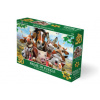 Puzzle 3D - Usmievajúce sa domáce zvieratá