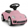 Rastar : Odrážadlo Volkswagen Beetle - ružové