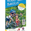 Maľovaná cyklomapa Horný Šariš Bardejov deťom - Kolektív