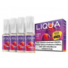 Ritchy Liqua Elements 4Pack Berry Mix 4 x 10 ml 12 mg
