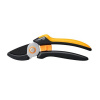 Fiskars 1057165 Zahradní nůžky Solid, jednočepelové P361