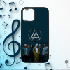 Linkin Park with Emily - iPhone obal