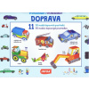 Vystrihovačky - Doprava (CZ+SK)