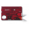 VICTORINOX 0.7300.T SWISSCARD LITE RUBY