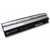 VHBW 3334 batéria MSI CR650 4400mAh cierna Li-Ion - neoriginálna