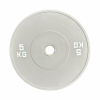 CFSHOP Farebný bumper kotúč 5kg