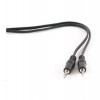 Gembird 3.5 mm stereo audio kábel, 5 m (CCA-404-5M)