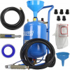 Pieskovačka - Verke V80125 Bar Lift (Hydraulický barový výťah žab 20t)