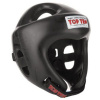 Top Ten Competition Fight Helmet - KTT-1 (WAKO APPROVED) 0213-02M (118353) Black czerwony+L