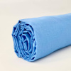 Bavlnená napínacia plachta Sanfor® modrá 140 Blancheporte