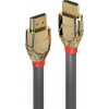 Ultra High Speed HDMI Kábel, Gold Line