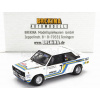 Brekina plastic Fiat 131 Abarth Team Svenska Fiat N 7 3. Rally Montecarlo 1980 Bjorn Waldegaard - Hans Thorszelius 1:87 Biela