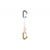 Expriesky Ocún HAWK QD Wire Bio-Dyn-Ring 15 mm 20 cm 6-pack orange