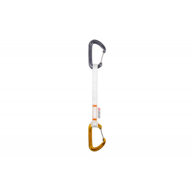 Expriesky Ocún HAWK QD Wire Bio-Dyn-Ring 15 mm 20 cm 6-pack orange