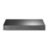 TP-Link CCTV switch TL-SG1210P (8xGbE, 1xGbE uplink, 1xSFP, 8xPoE+, 63W, fanless) TL-SG1210P