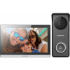 Sada videovrátnika Hikvision Hybrid HD DS-KIS313-P(B)