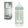SUAVINEX FĽAŠA SX PRO SKLENENÁ BONHOMIA 240 ML