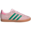 adidas Módne tenisky Gazelle J Sneakers JP7128 Ružová