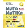 Matematika A - zošit 1 (čísla a operácie)