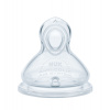 NUK Cumlík FLOW Control 6-18m, 2 ks