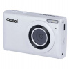Rollei Compactline Mini/ 64 MPix/ 18x digital zoom/ 2,8 LCD/ 4K video/ Bílý (10854)