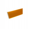 Lišta 2500x75x13 mm Podlahová lišta Cubu Trendy Mango 1467 2,5m