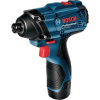 Bosch GDR 120 LI (2× 2,0 Ah, kufor) 0.601.9F0.001