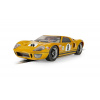Scalextric Autíčko GT SCALEXTRIC C4495 - Ford GT40 - BOAC 500 1968 - Drury / Holland (1:32)