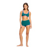Menštruačné plavky Puma & Modibodi Short Super Emerald Ice spodný diel (MPPMSSEI) XS