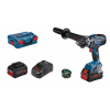Bosch GSR 18V-150 C (2x8,0 Ah) Aku vrtací šroubovák 06019J5005