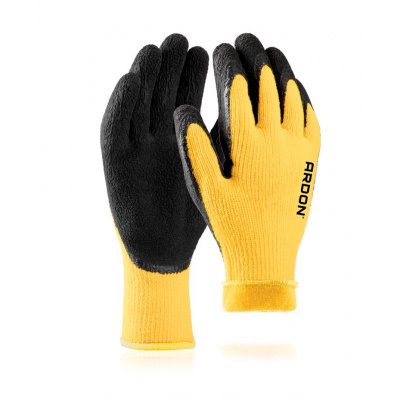 ARDON®PETRAX WINTER Pracovné rukavice zimné 11 A9190/11-SPE