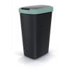 Prosperplast COMPACTA Q svetlo zelený 45 l