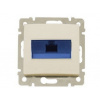 LEGRAND Valena dátová zásuvka RJ45 FTP kat.6 béžová 774132
