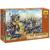 ZVEZDA Wargames (AoB) figurky 8050 - The Janizaries (1:72)