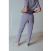 Amarivas Care Dámske zdravotnícke nohavice Anna – Lilac Veľkosť: XL