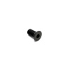 TLC náhradný diel - Hollow Titanium BMX Cranks Spindle Bolt (BLACK) veľkosť: OS
