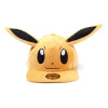 Difuzed Pokémon Plyšák Snapback Kšiltovka Embarrassed Eevee
