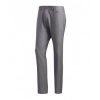 Pánske golfové nohavice Adidas Ultimate 365 3-Stripe Tapered 38'' Tmavošedá Long