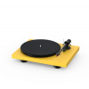 Pro-Ject Debut Carbon Evo + 2MRed - Satin Golden Yellow