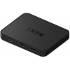 NZXT externá záznamová karta Signal 4K30/ externá/ 2160p pri 30fps/ 2x HDMI/ 1x USB 3.0 typ C/ HDR10/ UVC/ čierna