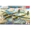Academy Academy Lockheed P-38F Lightning Glacier Girl (1:48)