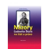 Názory Ľudovíta Štúra na štát a právo - Chovanec Jaroslav,Červeňanský František