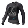 chránič těla STELLA BIONIC ACTION 2 2023, ALPINESTARS, dámský (černá/fialová) M160-489
