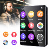 MP3 NCRealher Odtwarzacz MP3 čierny 0 GB