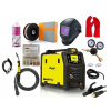 Mega set zváračka GeniMig 240DP LCD KOWAX