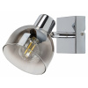 Rabalux Tarien 3248 nástenná lampa chrómová sklenená lampa (Rabalux Tarien 3248 nástenná lampa chrómová sklenená lampa)