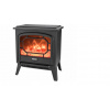 EXTOL 43420 - Krb svetelný s vyhrievaním, 900W/1800W, efekt plameňa, 41x36x24cm