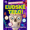 Neuveriteľný svet - Ľudské telo - kolektív