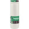 Náplň Bolsius, 110 h, 342 g, 57x177 mm, do kahanca, biela, olej
