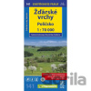 Žďárské vrchy, Poličsko 1:70 000 - Kartografie Praha